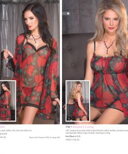 Coquette - Holiday 2015 Catalogue